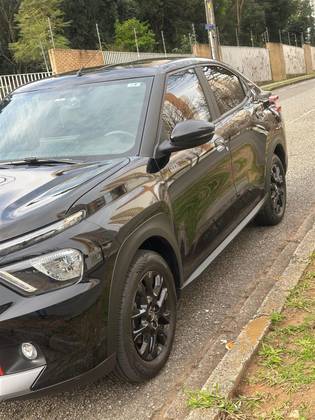 CITROËN BASALT 1.0 TURBO 200 FLEX DARK EDITION CVT